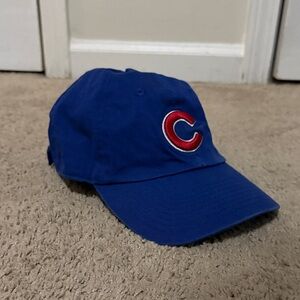Chicago Cubs Baseball Cap